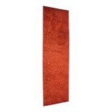 Red Wool Carpet with Original Design, 1960s