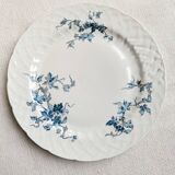12 L.Bernardaud flat plates
