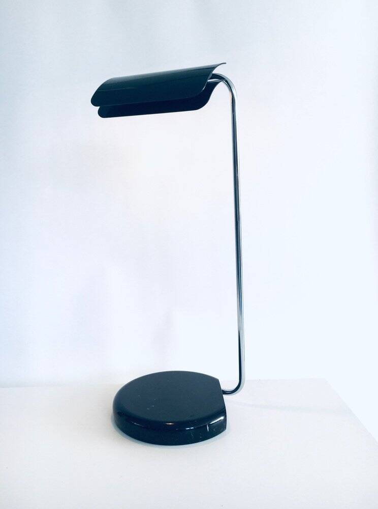Vintage Tegola Desk Lamp by Bruno Gecchelin, 1980s