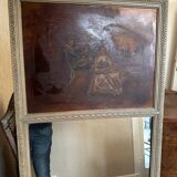 Louis XVI Style Trumeau - 19th century