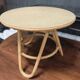 Occasional rattan coffee table
