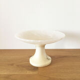 Alabaster standing cup 1970