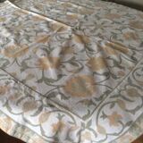 Square tablecloth 120 X 117 cm