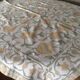 Square tablecloth 120 x 117 cm