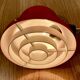 Pair of modular wall lights "1960 design".