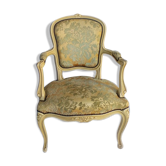 Armchair Louis XV style