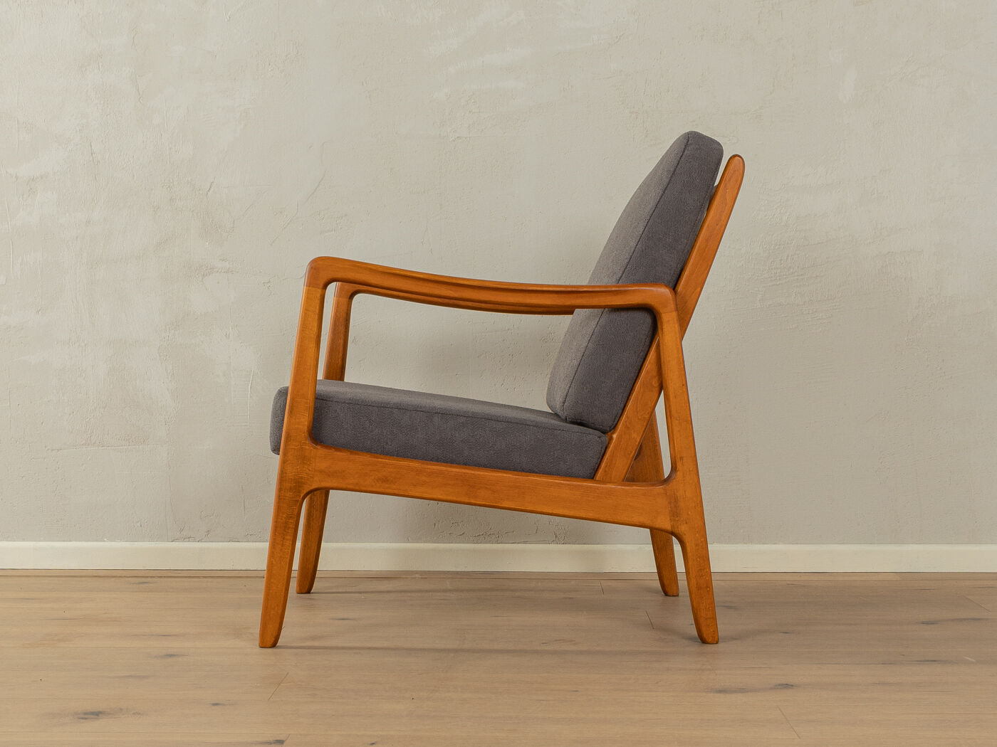1950s armchair, Ole Wanscher, FD-109