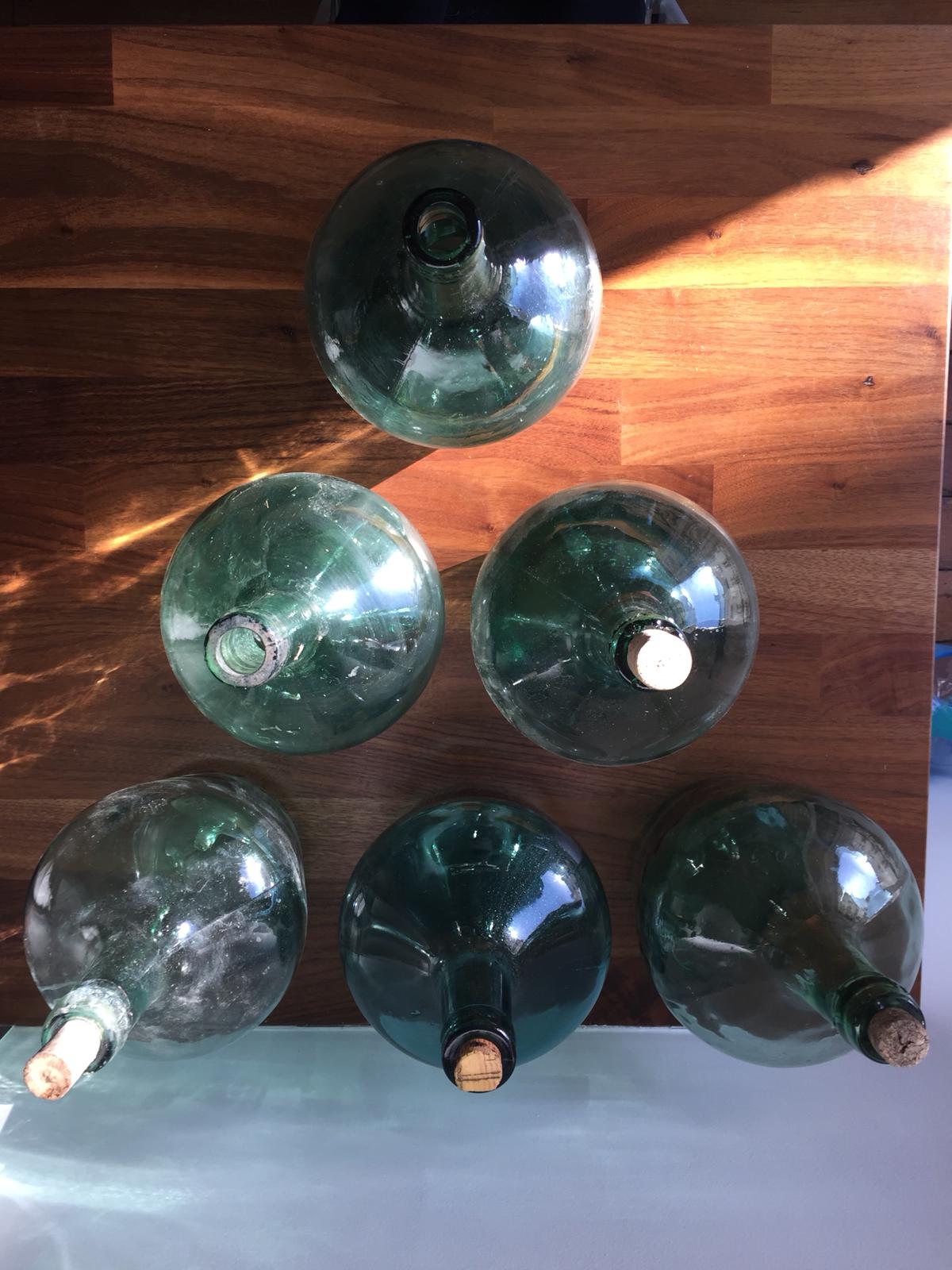 Set of 6 Lady jeanne Viresa