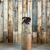 Large stoneware bottle