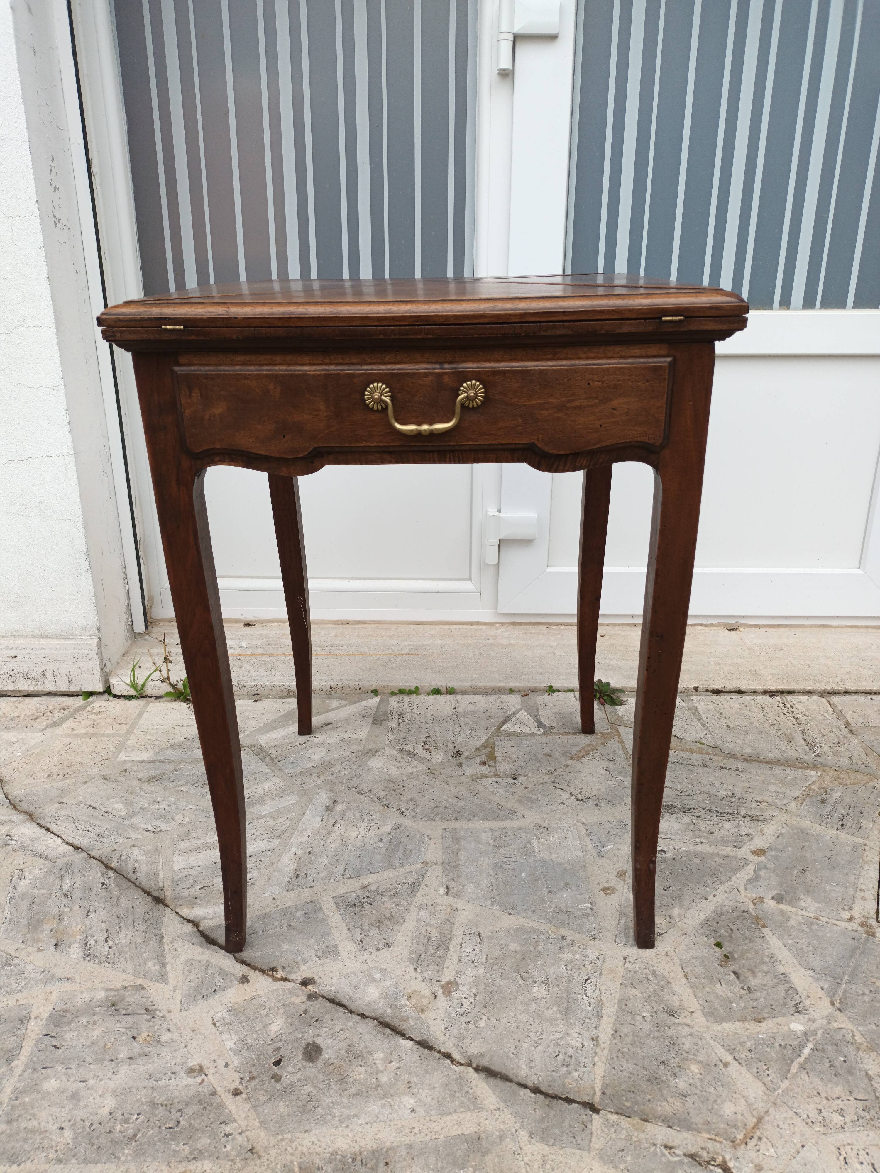 Games table