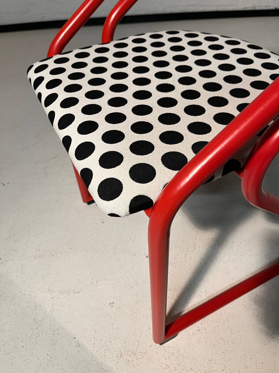 Fully restored vintage chair - 15 available