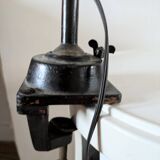 50s design clamp workshop lamp
