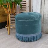 Vintage Pouf