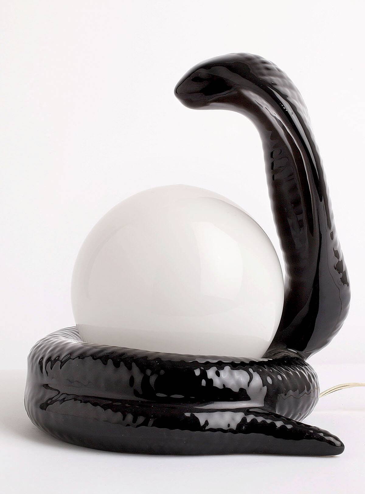 Small Cobra Lamp