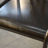 Set of 3 Modernist "Villa Cavrois" model chairs by MALLET STEVENS