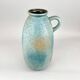 Large German Pottery Floor Vase by Scheurich Keramik, 1970's