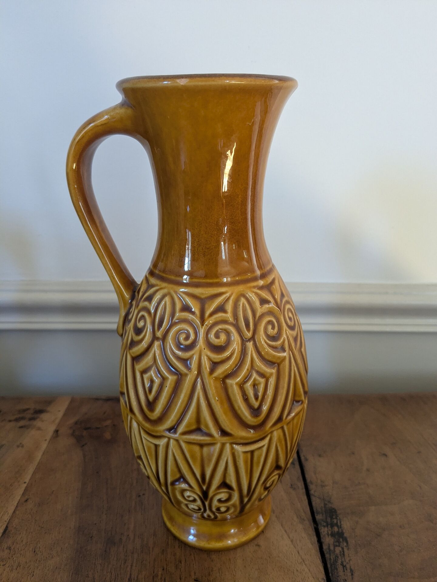 Vase West Germany