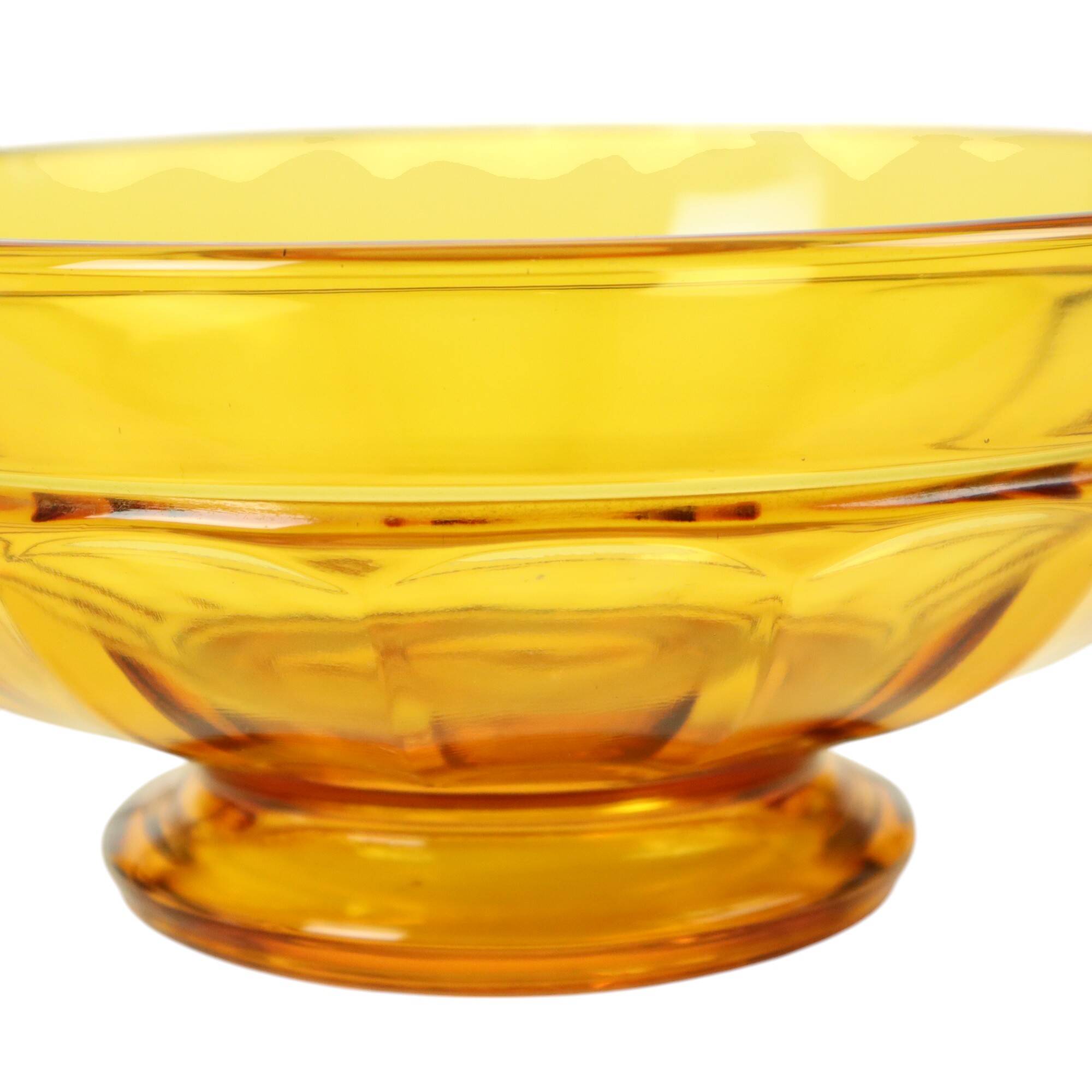 Art Deco Val Saint Lambert Fruit Bowl Noémie Luxval 1935