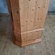 Pine wardrobe