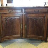 Art Nouveau sideboard