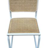Cesca design chair b32 model in white