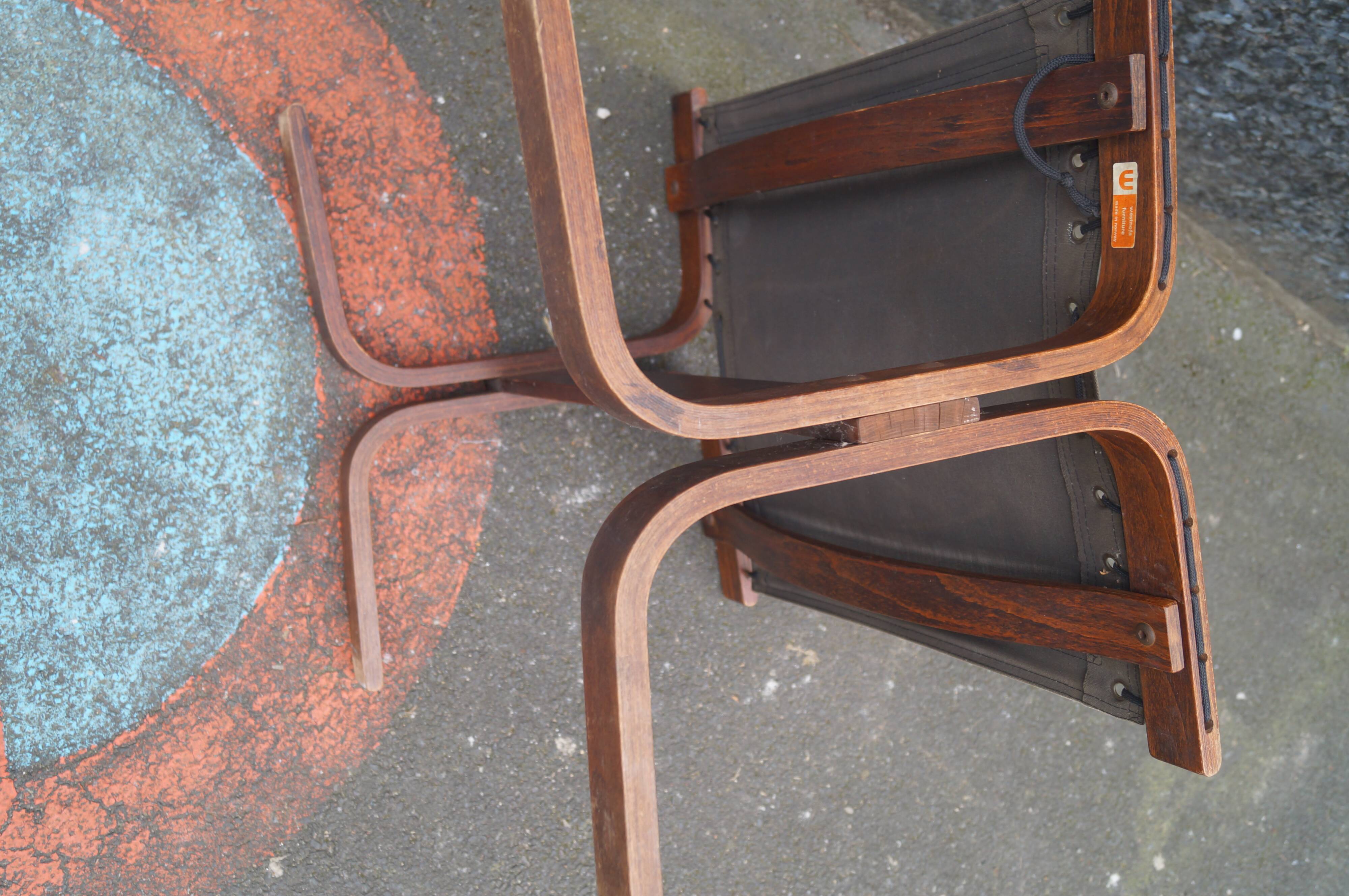 Ottoman by Ingmar Relling for Westnofa 1960