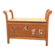 Vintage toy chest 60s