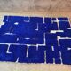 Tapis artisanal marocain fait main dans l’Atlas 270cmx170cm