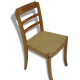 Chaise bistrot luterma