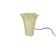 Hala Zeist - handkerchief lamp - 'Fazzoletto' - table lamp - post modern