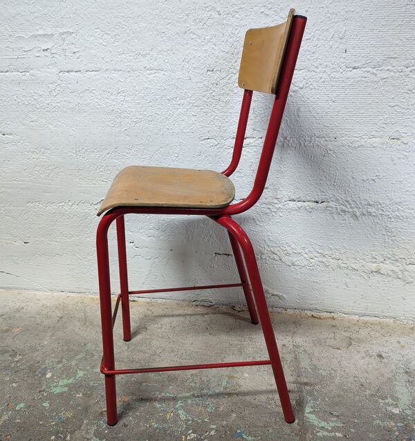 Chaise de laboratoire Mullca 511