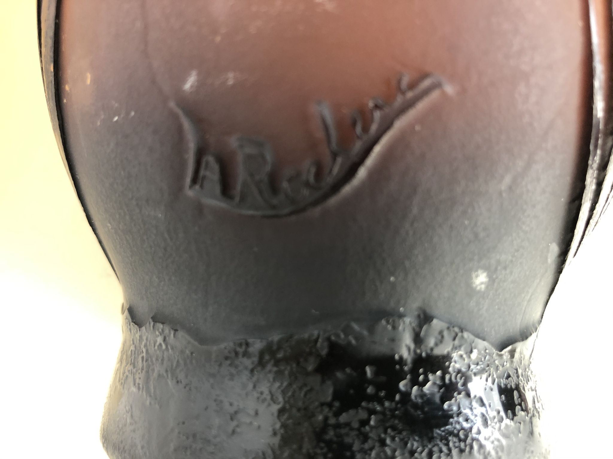 Vase La Rochère