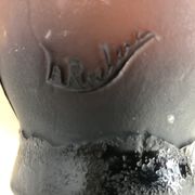 Vase La Rochère