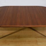Scandinavian Style Teak Dining Table – 1970