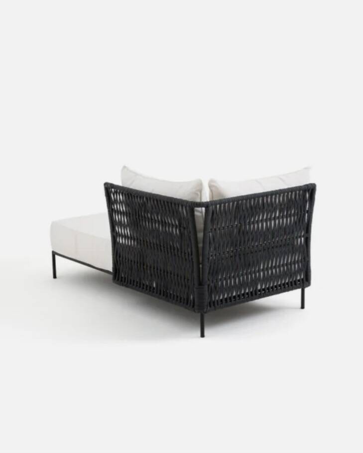 Leandra reversible daybed white AM.PM, garden furniture