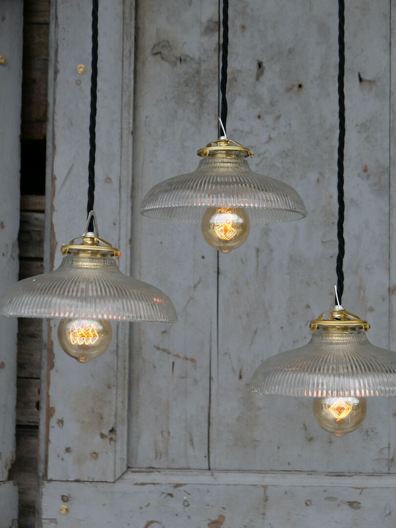 Day abat suspension industrial holophane workshop