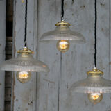 Day abat suspension industrial holophane workshop