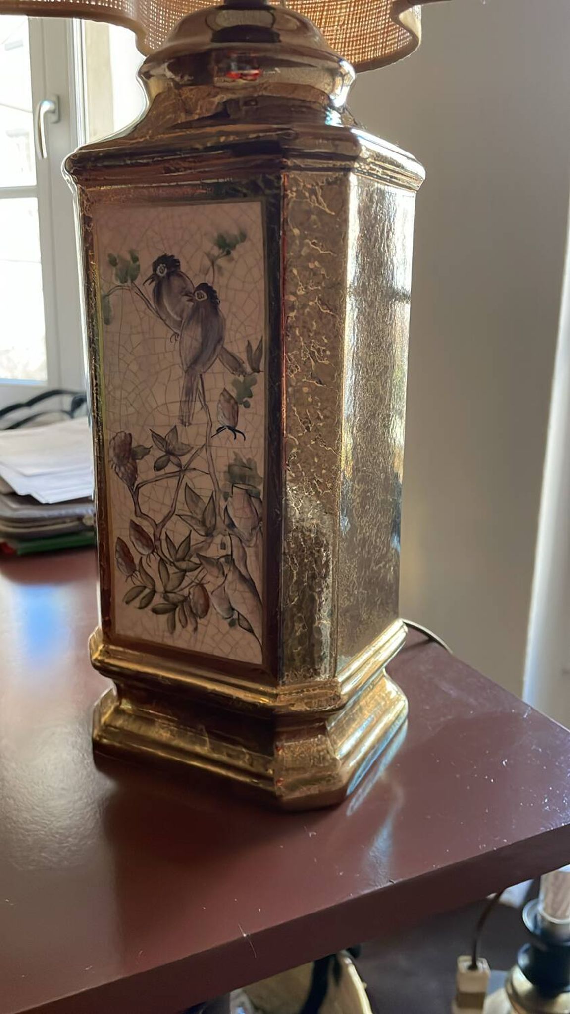 Vintage lamp
