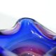 Murano glass pocket tray, Italy - 1960s