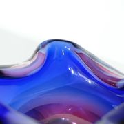 Vide poche en verre de Murano, Italie - 1960s