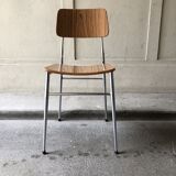 Chaise en formica