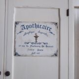 Medicine cabinet