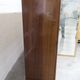 1960 Scandinavian wardrobe, atypical blond wood varnished, 4 doors 3