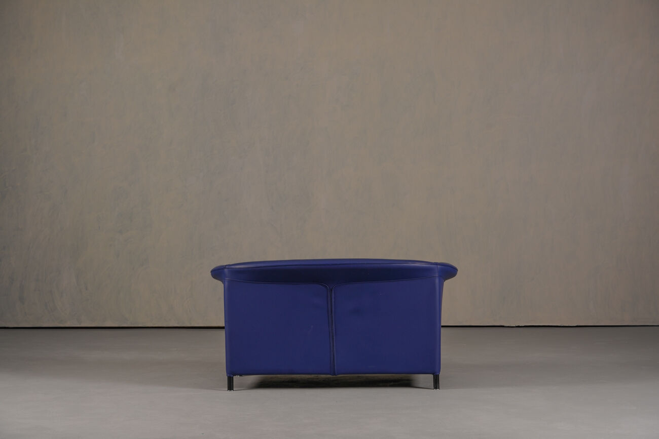 Canapé Wittmann Aura par Paolo Piva, Autriche, années 1980.