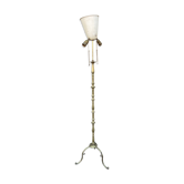 Lampadaire en bronze