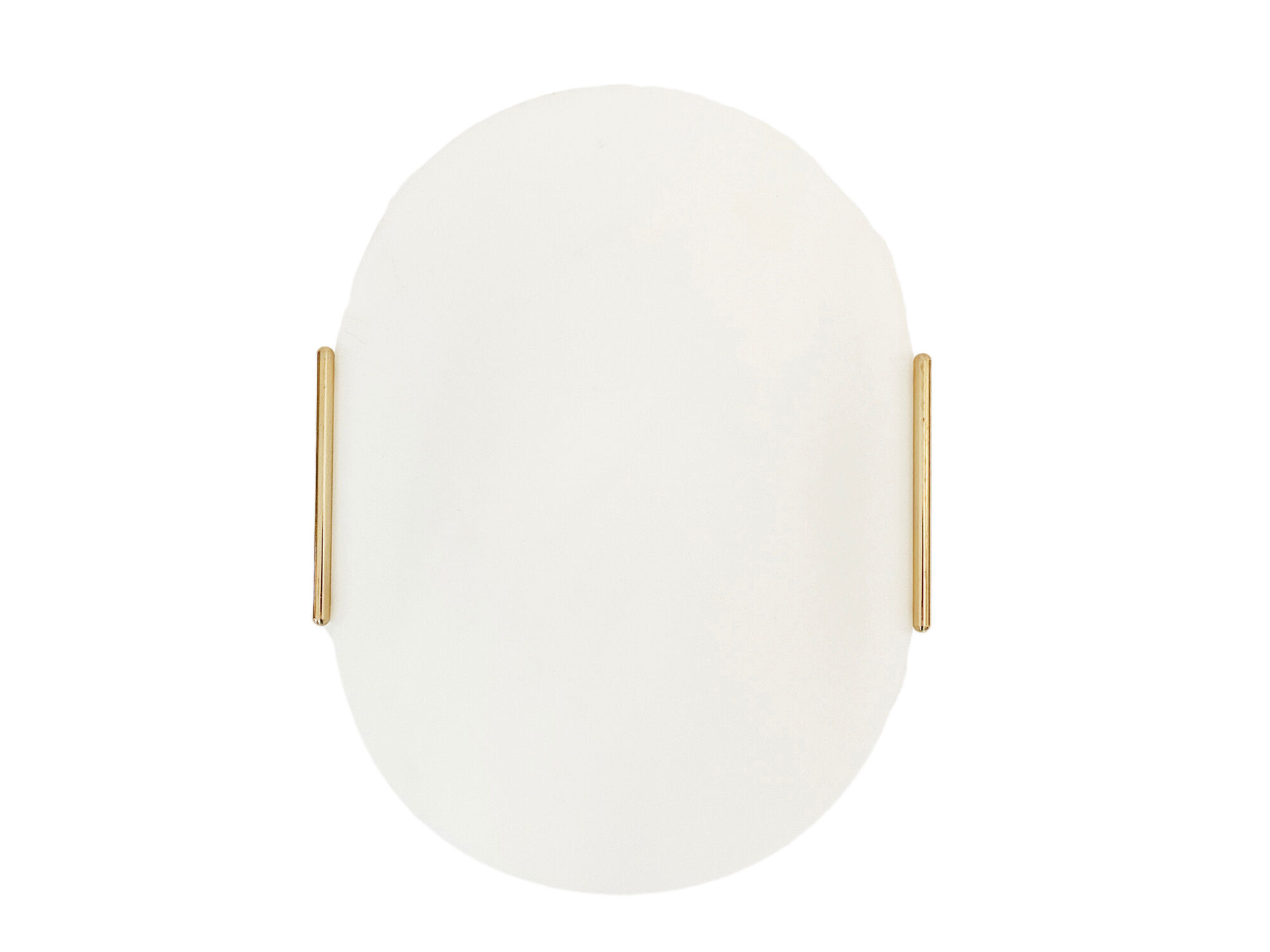 Wall light/sconce by Uno and Östen Kristiansson for Luxus. Sweden 1970s