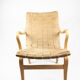 Fauteuil Eva de Bruno Mathsson pour Karl Mathsson