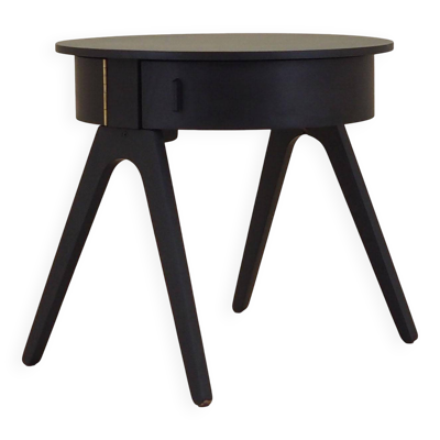 Table à coudre, design danois, années 1970, production : Danemark