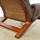Sturdy lounge chairs by Oddvin Rykken for Rybo, Norway 1970s