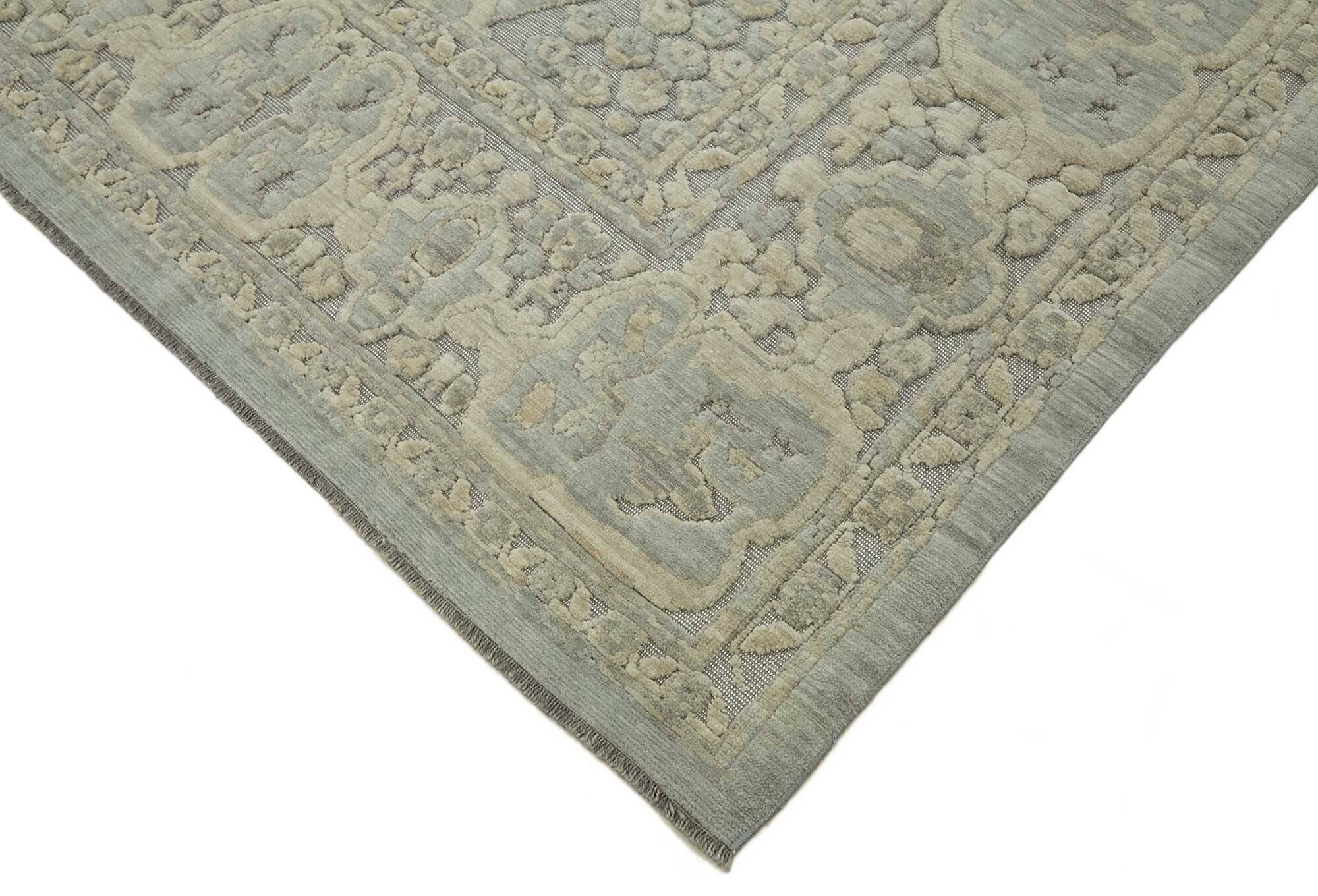 Turkish Handcrafted Loom Oushak Rug 264 cm x 330 cm